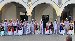 ¡Orgullo jarocho! Ballet Tlaneci llevará la danza tradicional mexicana a Europa