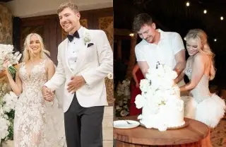 Se casa el youtuber MrBeast ¡Ella es la novia!