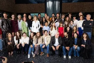 Inicia grabaciones la telenovela 'Te Esperaba' 
