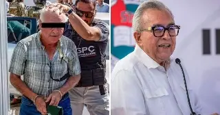 Manuel Clouthier cuestiona trato a Ruffo y Rocha Moya: 'Uno está en prisión y el otro protegido'