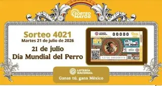 ¡Cae nuevo premio de la Lotería en Veracruz! ¿Qué estás esperando? 