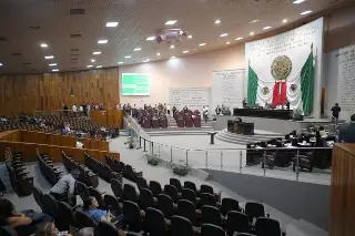 Desafuero de dos alcaldes de Veracruz entra a fase clave en el Congreso
