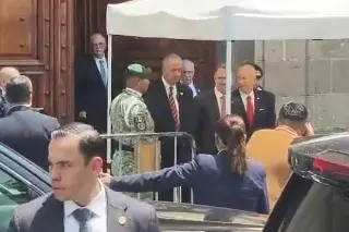 Termina reunión de Sheinbaum con representante comercial de EU. Esto trataron