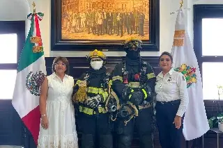 Anuncian Congreso Estatal de Bomberos 2026 en Veracruz; estas son las actividades y fechas