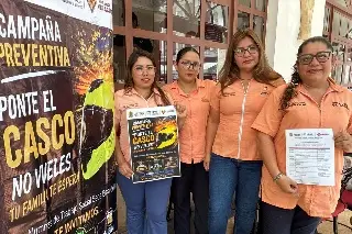 Encienden las alertas en Veracruz por el aumento de muertes de motociclistas