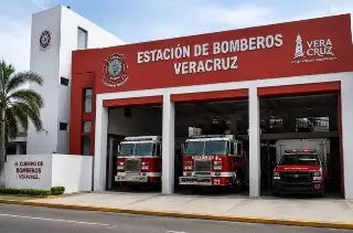 ¿Habrá estación de Bomberos en Tejería? Esto dijo la alcaldesa de Veracruz 