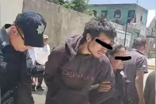 Linchamiento en Tlaxcala: presunto ladrón fue golpeado por pobladores