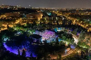 Festival 'Noches del Botánico' une a rockeros argentinos y españoles tras rivalidad del Mundial