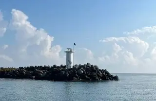 ¿Vienes a Veracruz? Este es el pronóstico para hoy