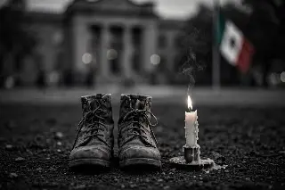 Caso Dafne: dictan prisión preventiva a Dana 'N' por la muerte de menor en academia militarizada