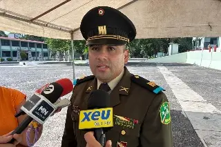 Pocos lo saben: así puedes hacer el Servicio Militar dentro del cuartel en Veracruz