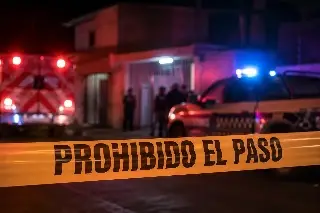 Riña familiar deja grave a un niño de 12 años y a su abuelo