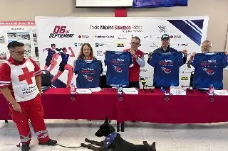 Así será la carrera deportiva  para 'salvar vidas' en Veracruz; inscripciones y detalles 