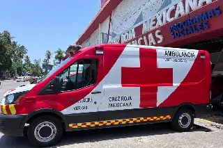 Emergencias en riesgo: Cruz Roja de Veracruz enfrenta grave falta de ambulancias