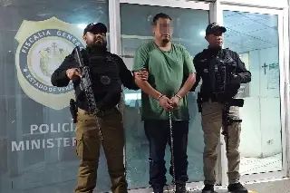 Huyó una década tras asesinar a una joven de 17 años en Veracruz; hoy enfrenta la justicia