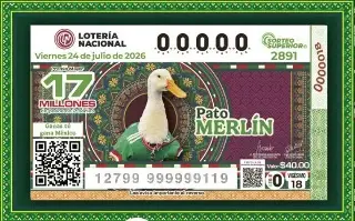 Veracruz vuelve a ser tierra de suerte: ¡Hay otro nuevo millonario por la Lotería!  