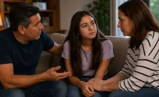 ¿Tu hijo dejó de contarte sus problemas? Esto explica por qué