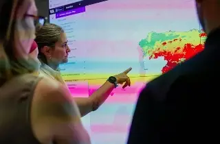 España declara su primera emergencia nacional por incendio forestal 