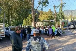 Son de Tlaxcala y los hallan en Veracruz; familiares denunciaron amenazas