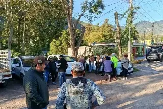 ¿Qué ocurrió con los tlaxcaltecas que desaparecieron en Acultzingo? Ya fueron localizados