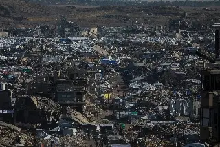 Liga Árabe pide a Trump 'frenar ambiciones extremistas' de Netanyahu sobre Gaza