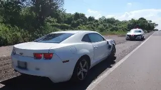 ¡En plenas vacaciones! Hay cierre parcial de circulación en carretera de Veracruz 