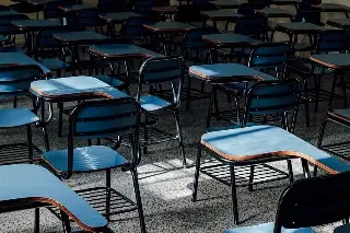 ¿Hay escuelas militarizadas en Veracruz? Esto respondió Rocío Nahle