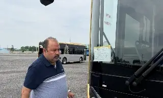 ¿Quieres ser operador de los nuevos camiones de pasaje en estos municipios de Veracruz? Checa requisitos