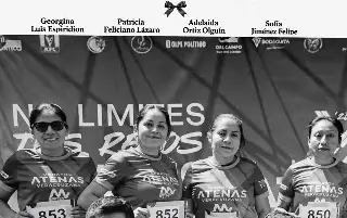 Tragedia en carretera de Veracruz: mueren cuatro atletas oaxaqueñas