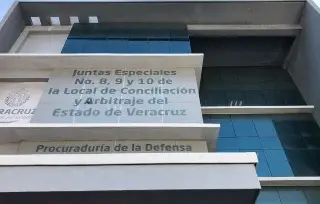 ¿Cerrarán las Juntas de Conciliación y Arbitraje en Veracruz-Boca del Río? Esto dice Secretario del Trabajo