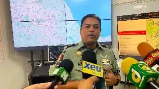 Guardia Nacional despliega más de 650 elementos en Veracruz para vigilar vacaciones de verano