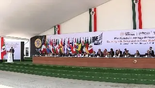 México volvió a demostrar que tiene instituciones sólidas y comprometidas: Harfuch