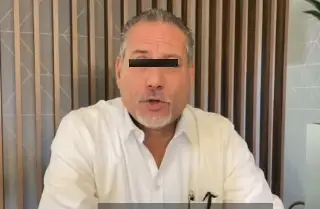 Detienen a exdirector de la Policía Municipal de Mexicali 