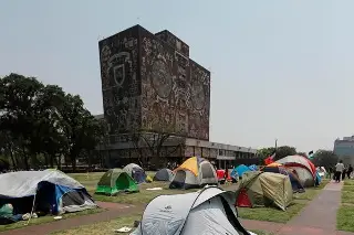 UNAM anuncia que emitirá recomendaciones por proceso de ingreso a licenciaturas 