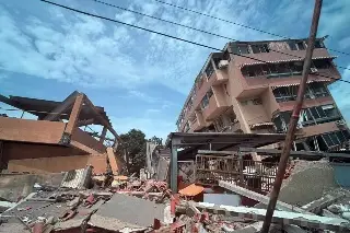 Veracruzana compara la respuesta ante terremoto en Venezuela frente a la cultura de Japón