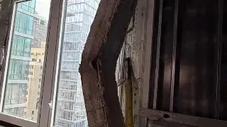 Nueva York aumenta revisiones tras incidente con edificio a punto de colapsar