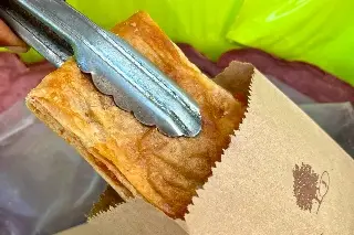 ¿El mejor desayuno de Veracruz? Turista no dudó en elegirlo