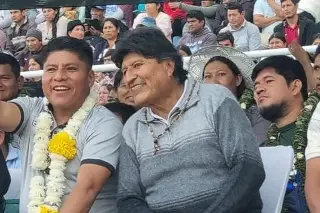 Evo Morales se pronuncia tras orden de captura en su contra; es acusado de terrorismo