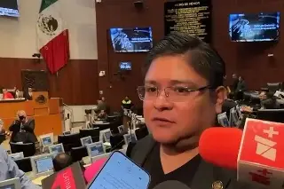 Gibrán Ramírez propone que derechos de las audiencias también apliquen a las mañaneras de Sheinbaum