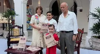 Veracruz presenta revista gratuita sobre sus cuatro títulos de Heroica
