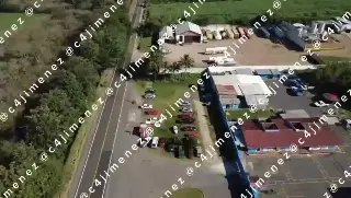 Descubren refinería clandestina en este municipio de Veracruz