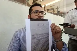 Denuncian por presunto fraude al alcalde de Jalcomulco, Veracruz