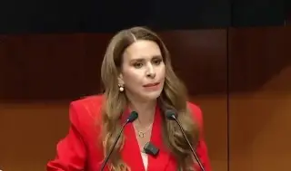 Gobierno no debe ser árbitro de la conversación pública. No le gusta que lo critiquen: Carolina Viggiano