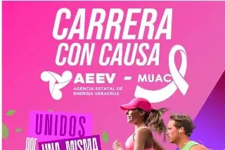 Organizan carrera para apoyar a mujeres con cáncer de mama; así te puedes inscribir