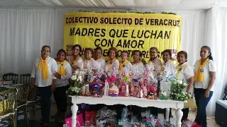 La lucha que pocos ven: así reúnen dinero las madres buscadoras en Veracruz