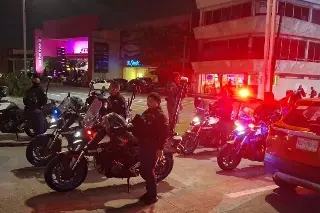 Operativos contra motos; estos son los puntos, los motivos y las multas