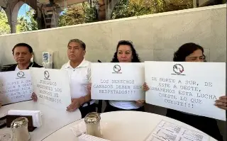 ¿Dónde está el dinero? Jubilados reclaman hasta un millón de pesos que llevan años sin recibir