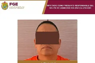 'Comandante Levi' queda en prisión preventiva por presunto homicidio calificado en Yanga