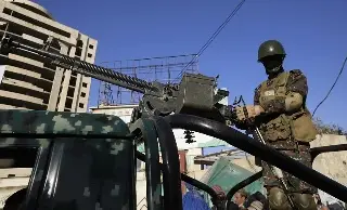 Hutíes niegan haber atacado puerto carguero en Egipto; cerca de la costa de Israel