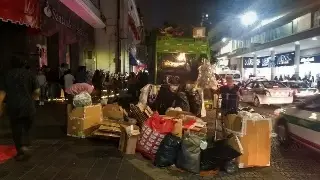 Aplican multas en Xalapa por sacar la basura después de que pasa el camión